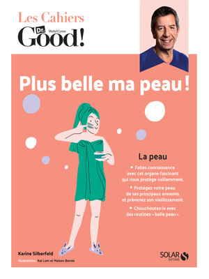 cover image of Plus belle ma peau